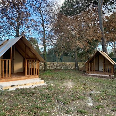 Villaggio Camping Bosco Selva Alberobello Exteriör bild