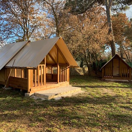 Villaggio Camping Bosco Selva Alberobello Exteriör bild