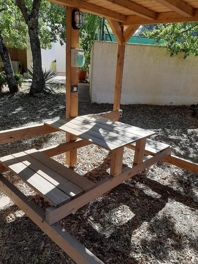 Villaggio Camping Bosco Selva Alberobello Exteriör bild