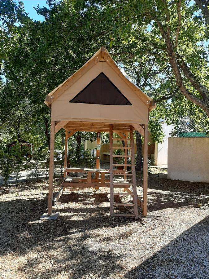 Villaggio Camping Bosco Selva Alberobello Exteriör bild