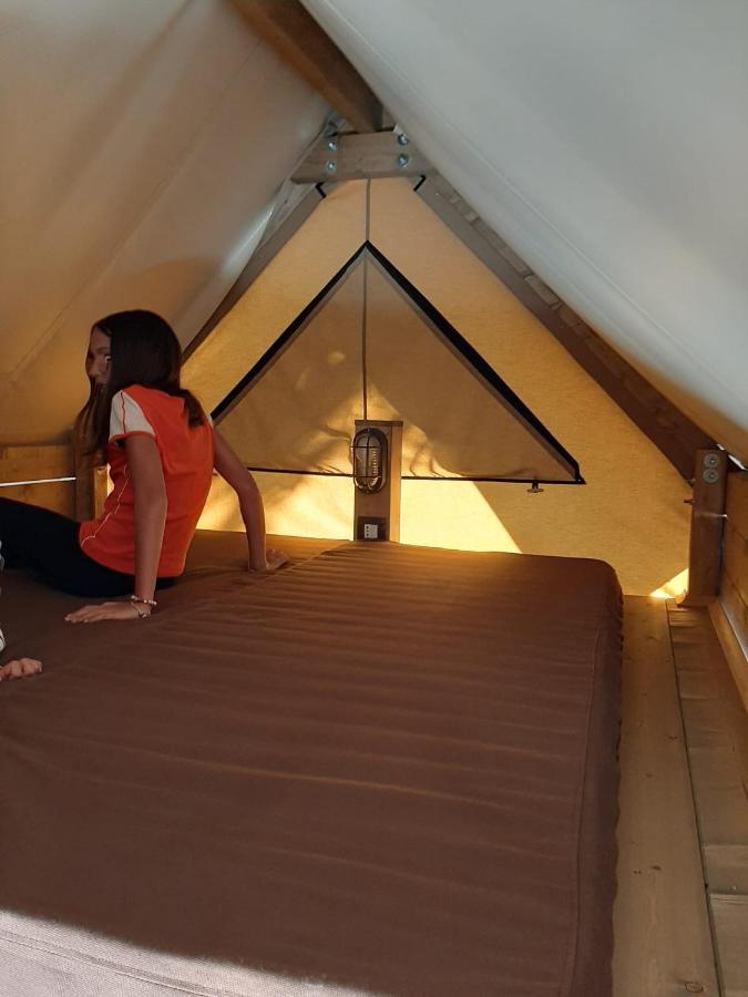 Villaggio Camping Bosco Selva Alberobello Exteriör bild
