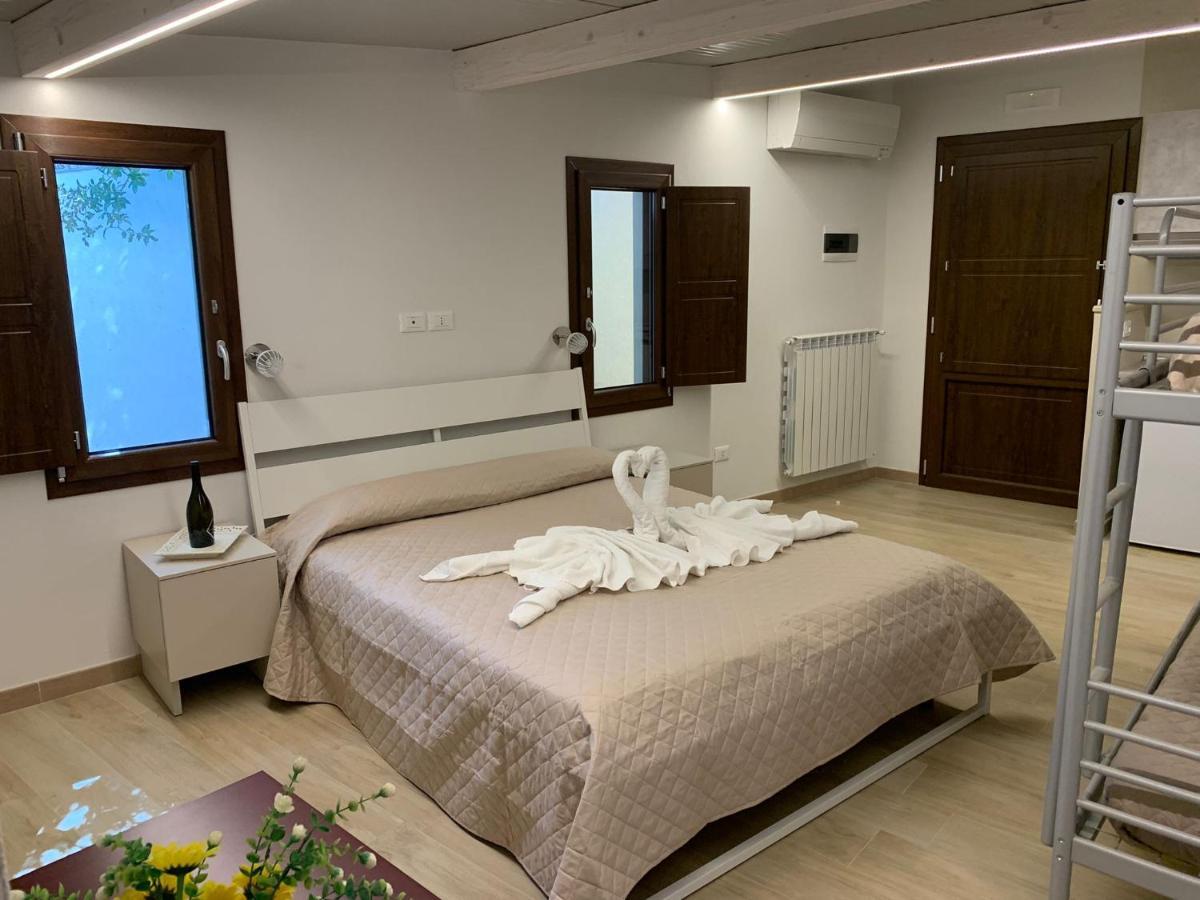 Villaggio Camping Bosco Selva Alberobello Exteriör bild