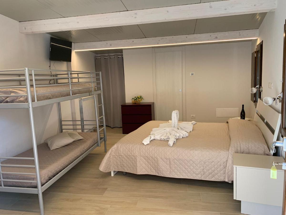 Villaggio Camping Bosco Selva Alberobello Exteriör bild