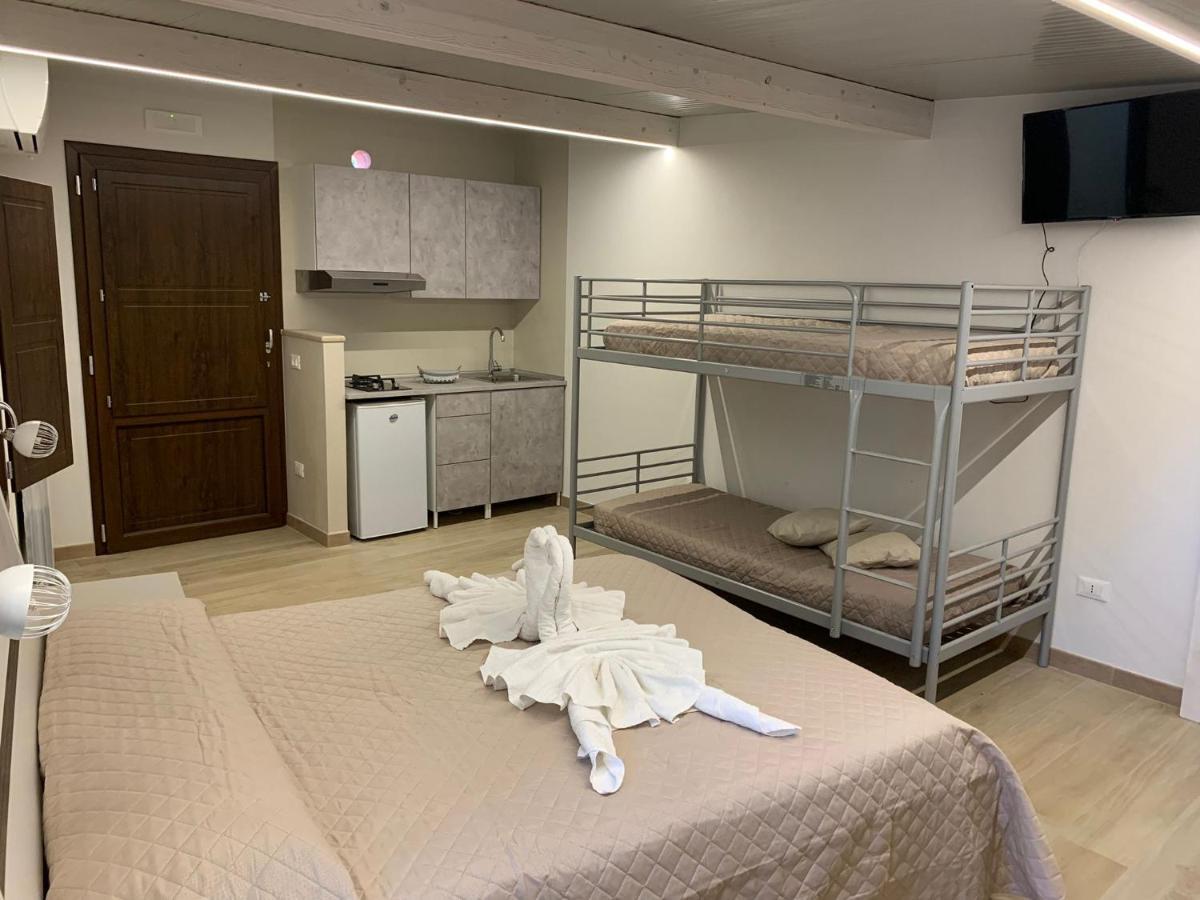 Villaggio Camping Bosco Selva Alberobello Exteriör bild