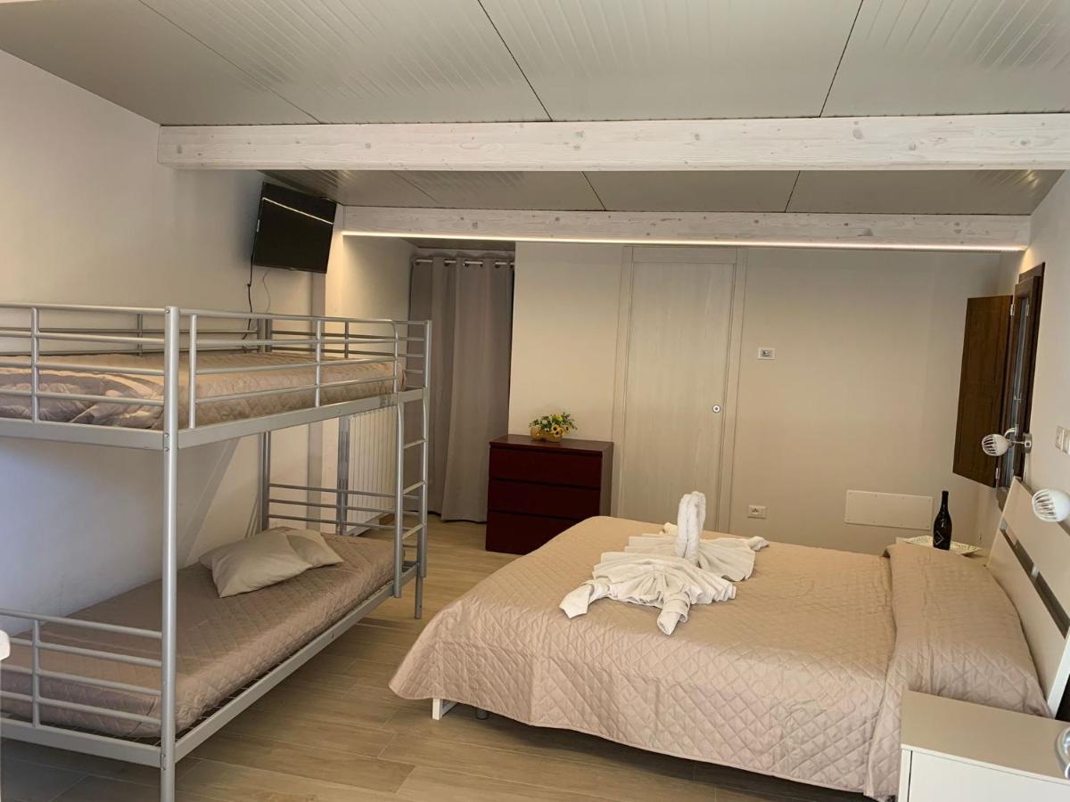 Villaggio Camping Bosco Selva Alberobello Exteriör bild
