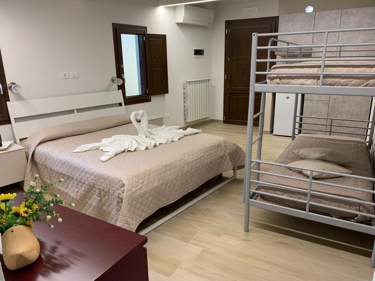 Villaggio Camping Bosco Selva Alberobello Exteriör bild