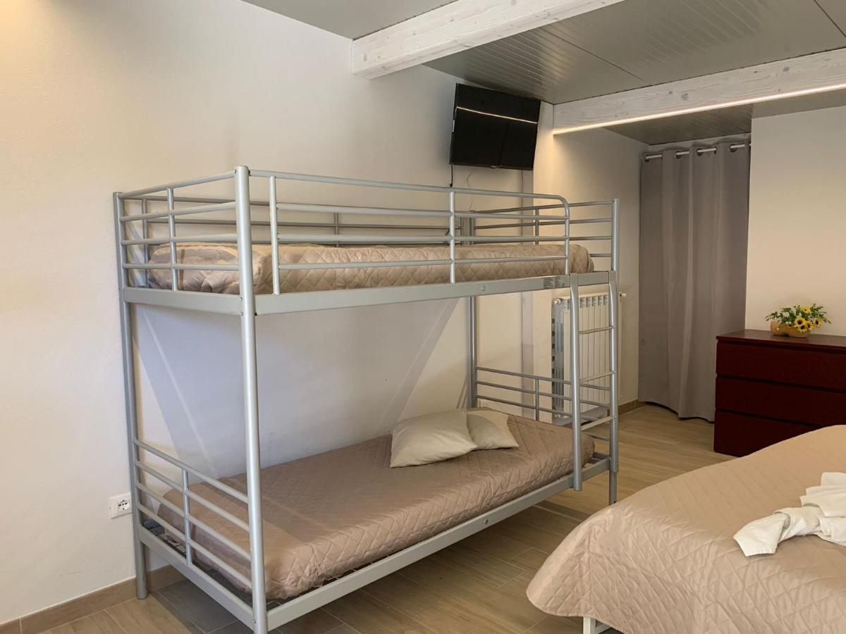 Villaggio Camping Bosco Selva Alberobello Exteriör bild