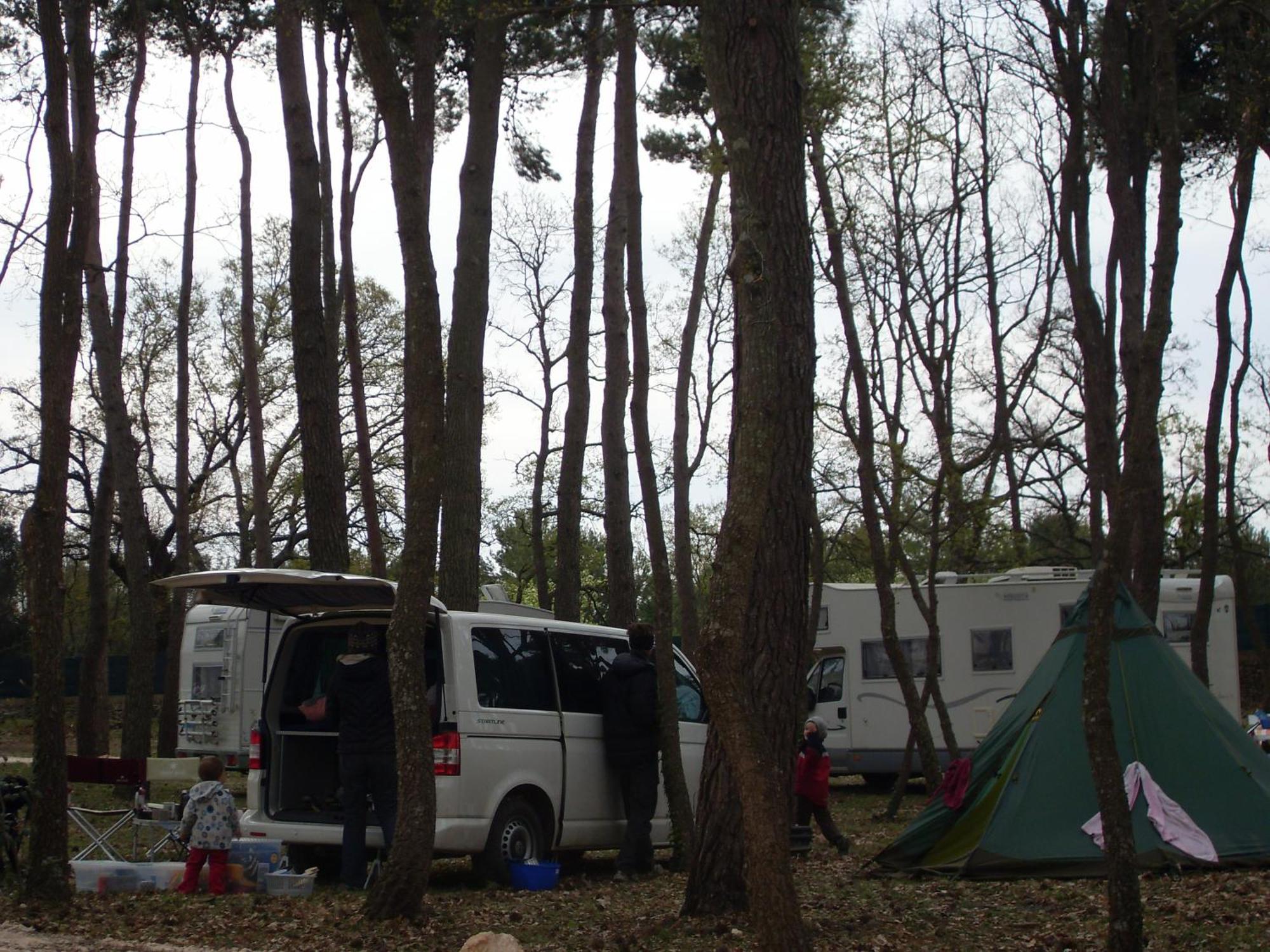 Villaggio Camping Bosco Selva Alberobello Exteriör bild