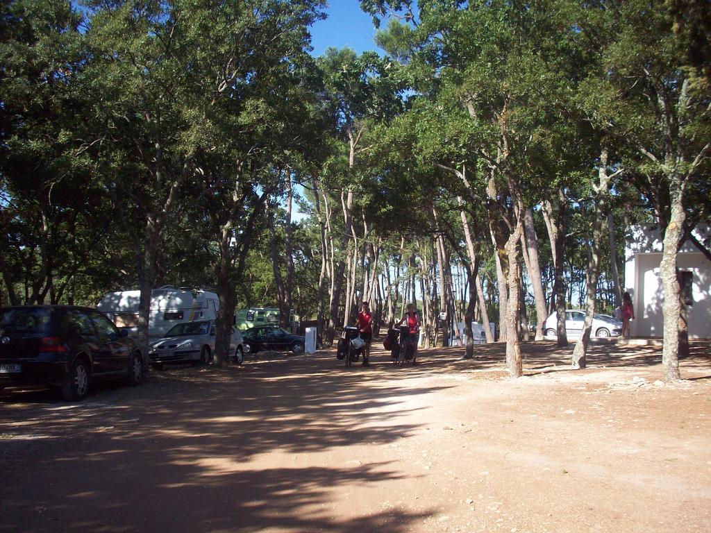 Villaggio Camping Bosco Selva Alberobello Exteriör bild