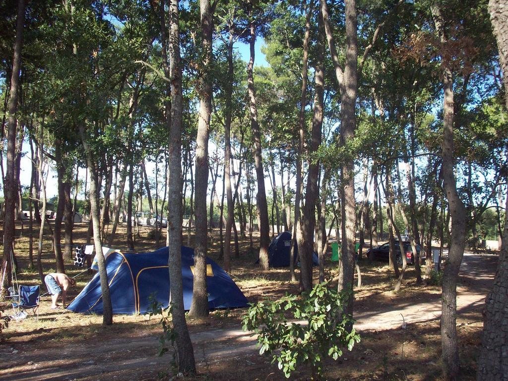 Villaggio Camping Bosco Selva Alberobello Exteriör bild