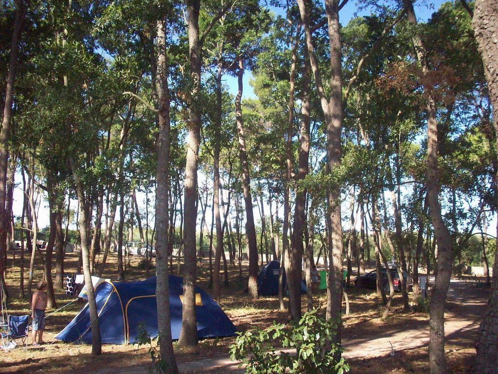 Villaggio Camping Bosco Selva Alberobello Exteriör bild