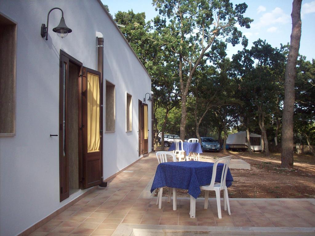 Villaggio Camping Bosco Selva Alberobello Exteriör bild