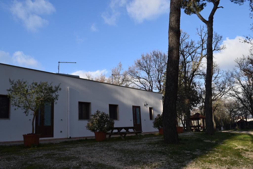 Villaggio Camping Bosco Selva Alberobello Exteriör bild