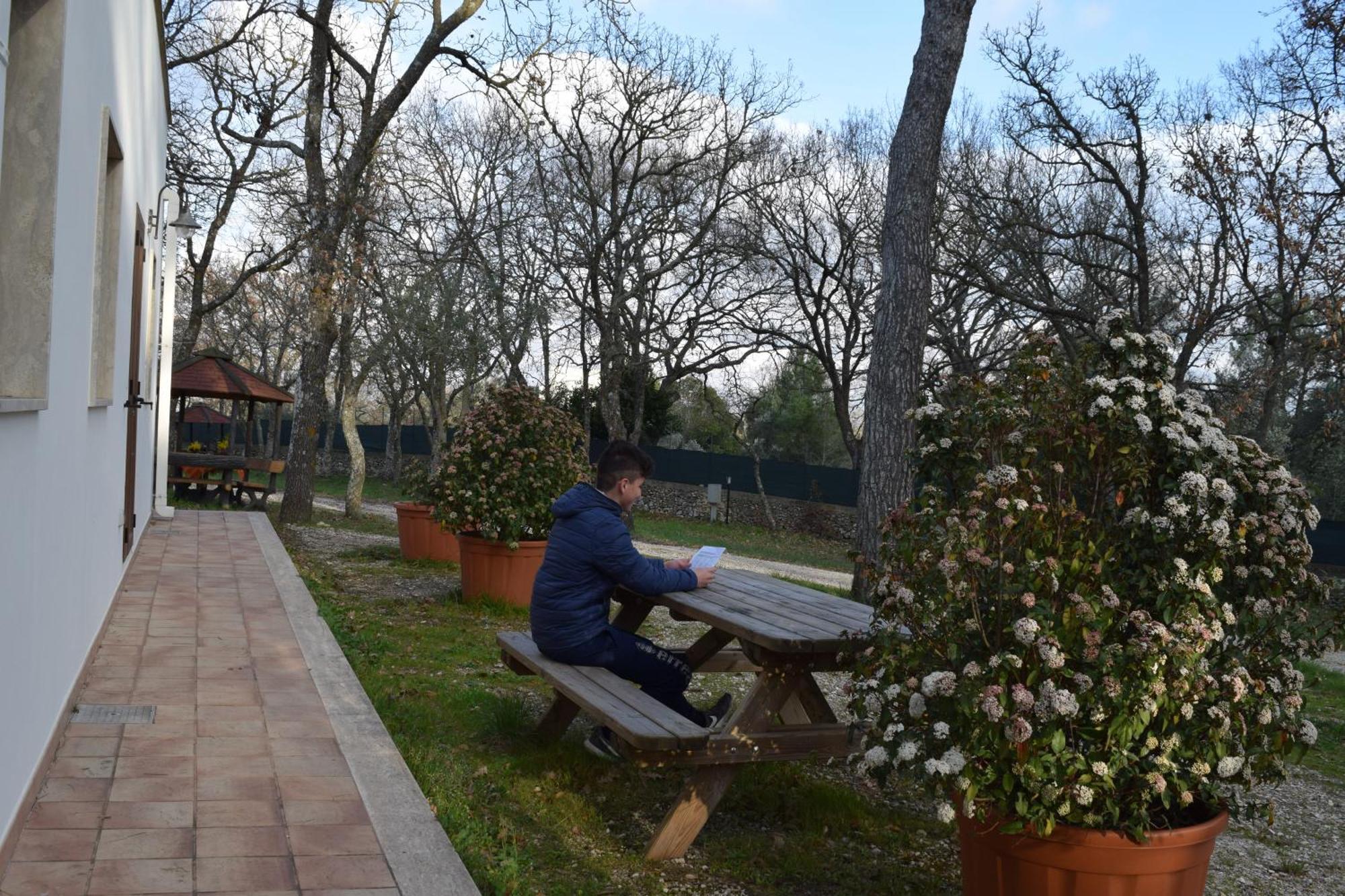 Villaggio Camping Bosco Selva Alberobello Exteriör bild