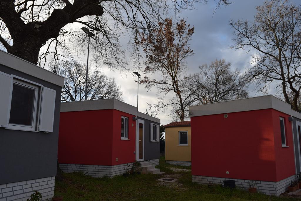 Villaggio Camping Bosco Selva Alberobello Exteriör bild