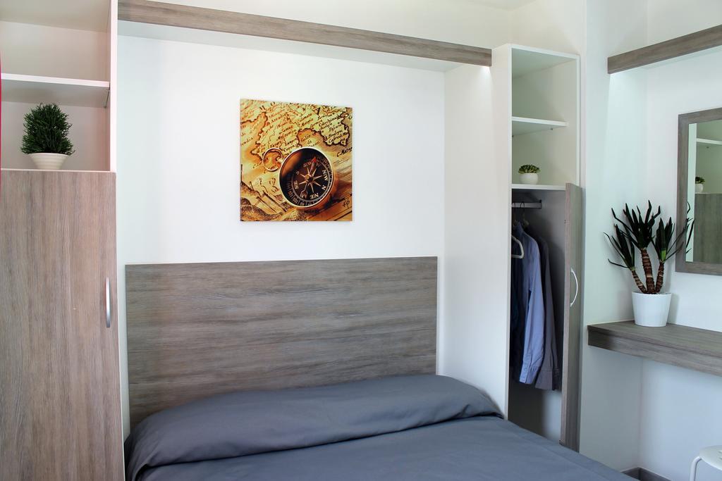 Villaggio Camping Bosco Selva Alberobello Exteriör bild