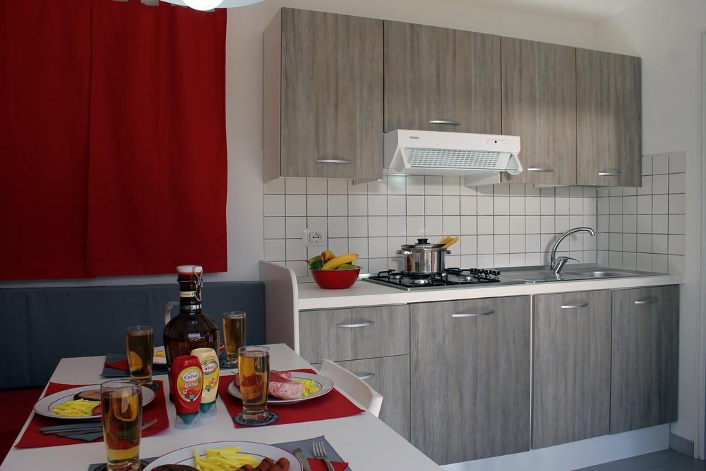 Villaggio Camping Bosco Selva Alberobello Exteriör bild