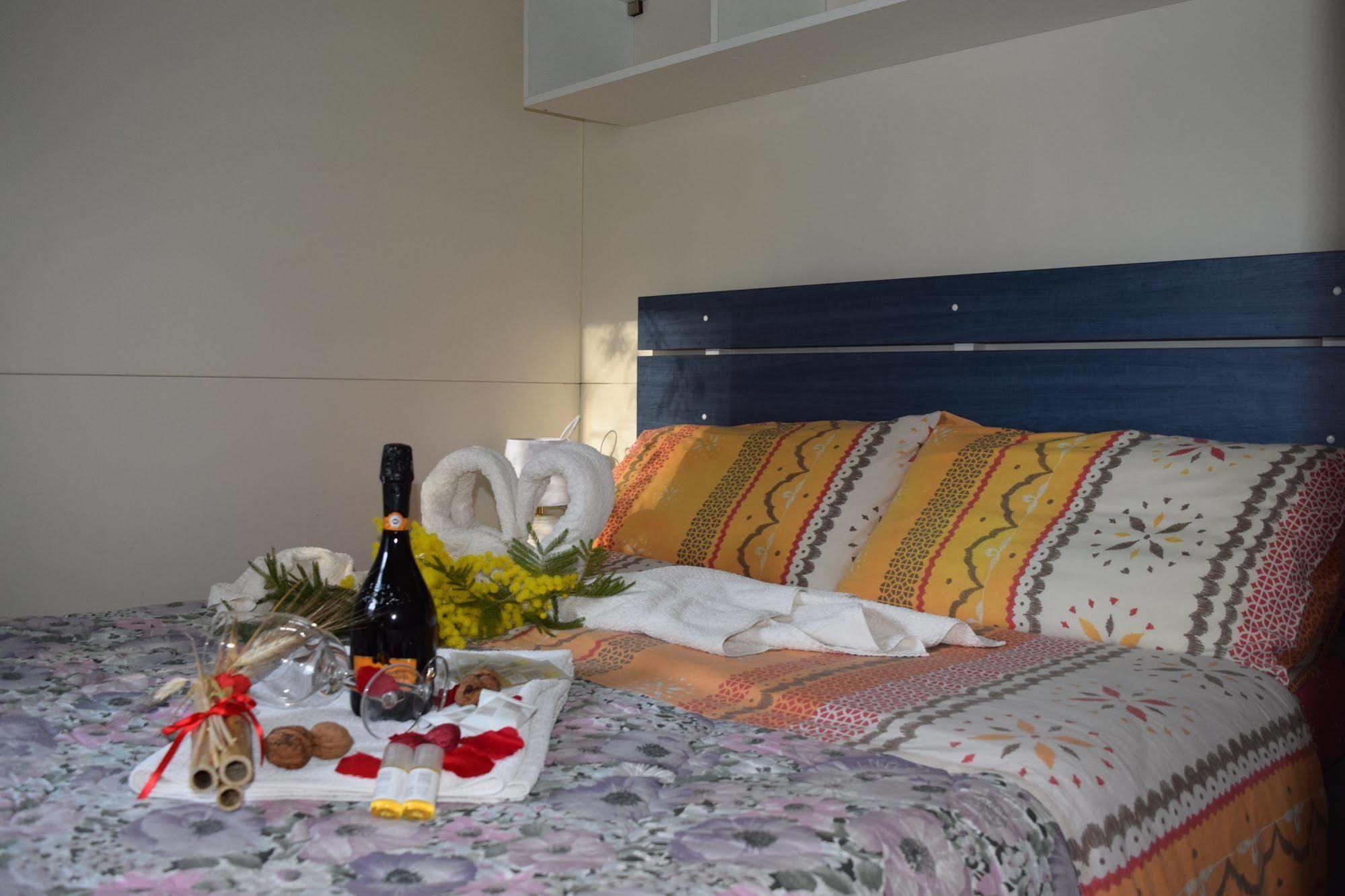 Villaggio Camping Bosco Selva Alberobello Exteriör bild