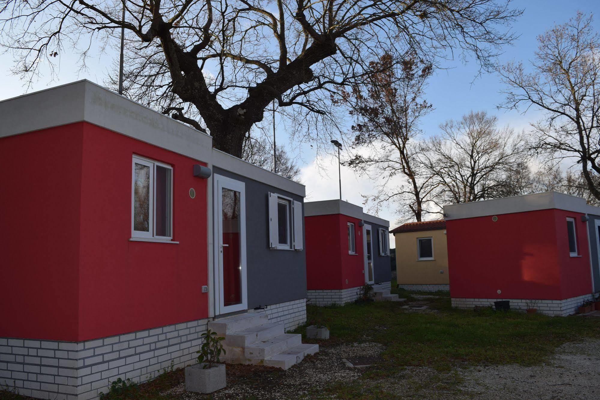 Villaggio Camping Bosco Selva Alberobello Exteriör bild